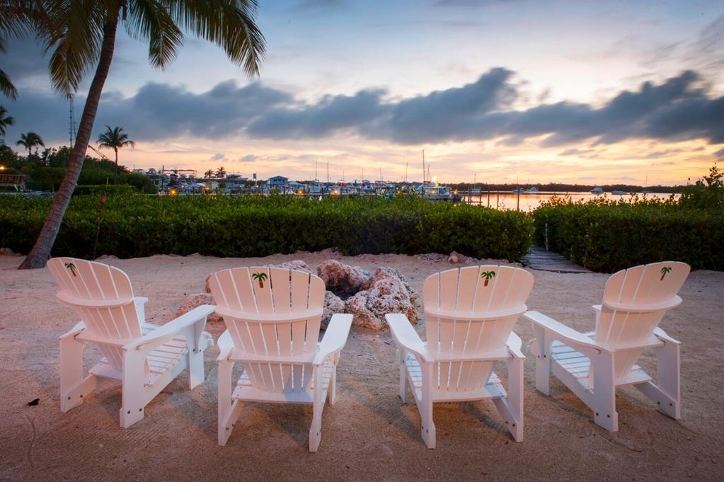 Coconut Palm Inn Tavernier ภายนอก รูปภาพ