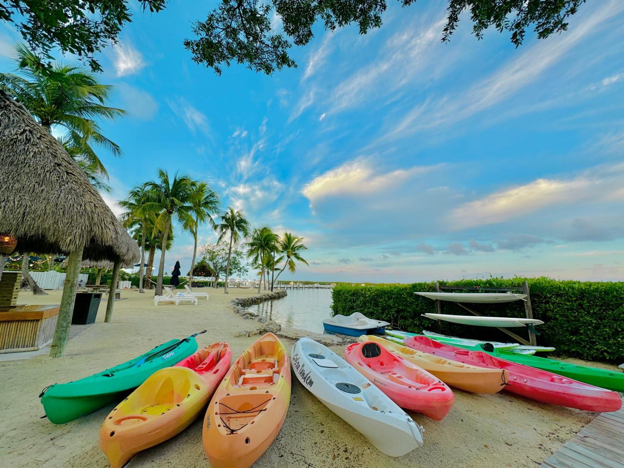Coconut Palm Inn Tavernier ภายนอก รูปภาพ
