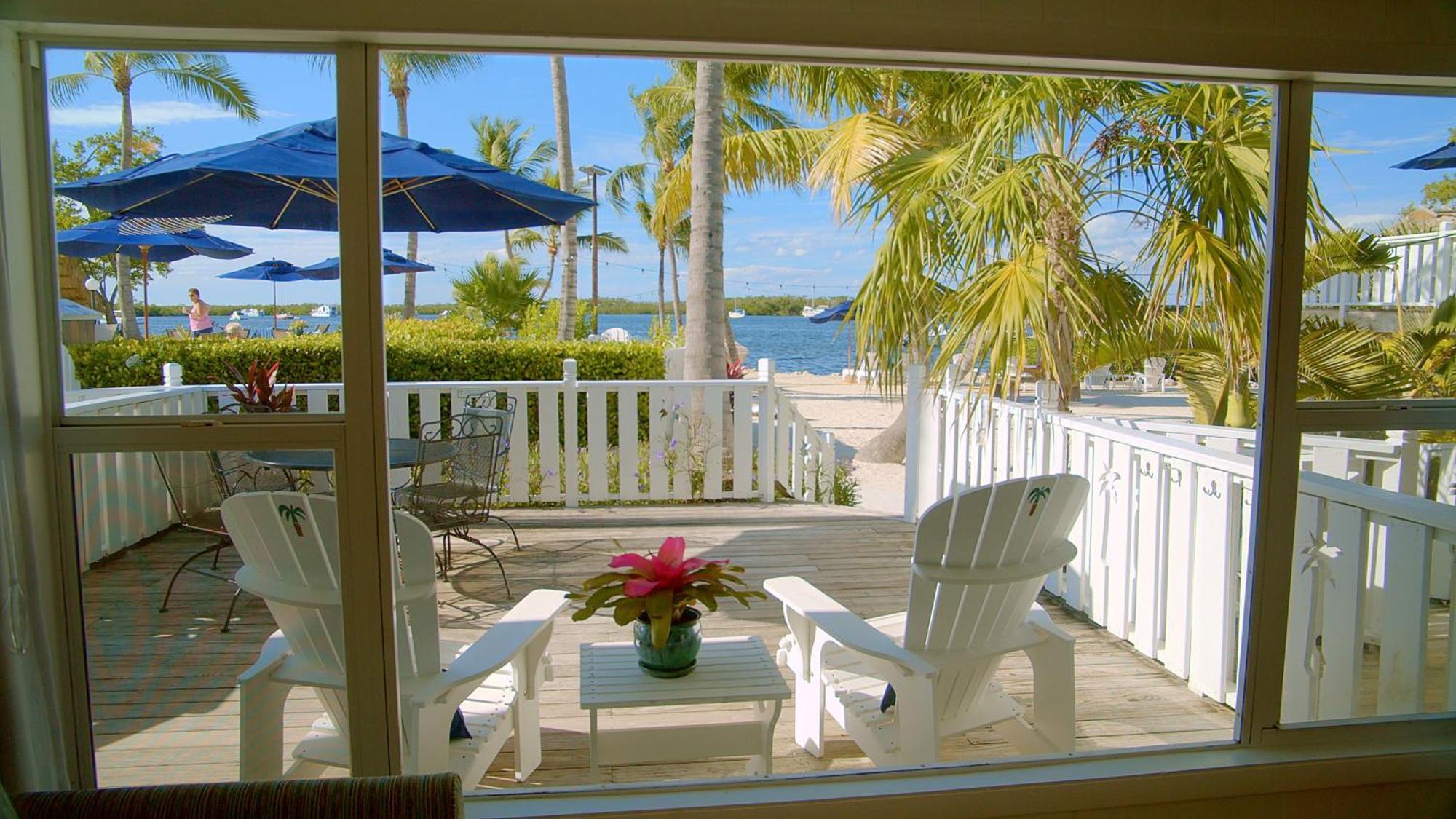 Coconut Palm Inn Tavernier ภายนอก รูปภาพ