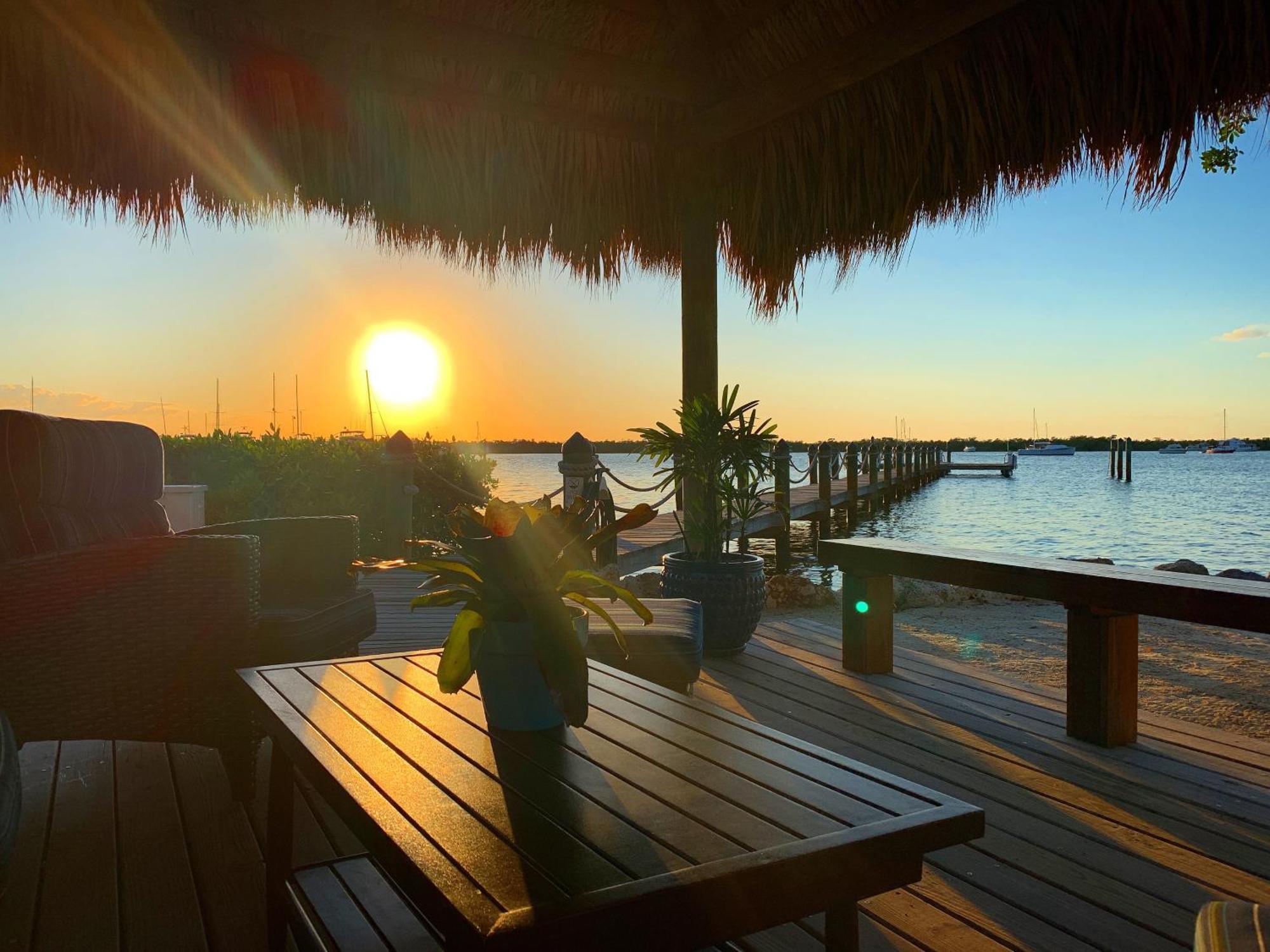 Coconut Palm Inn Tavernier ภายนอก รูปภาพ